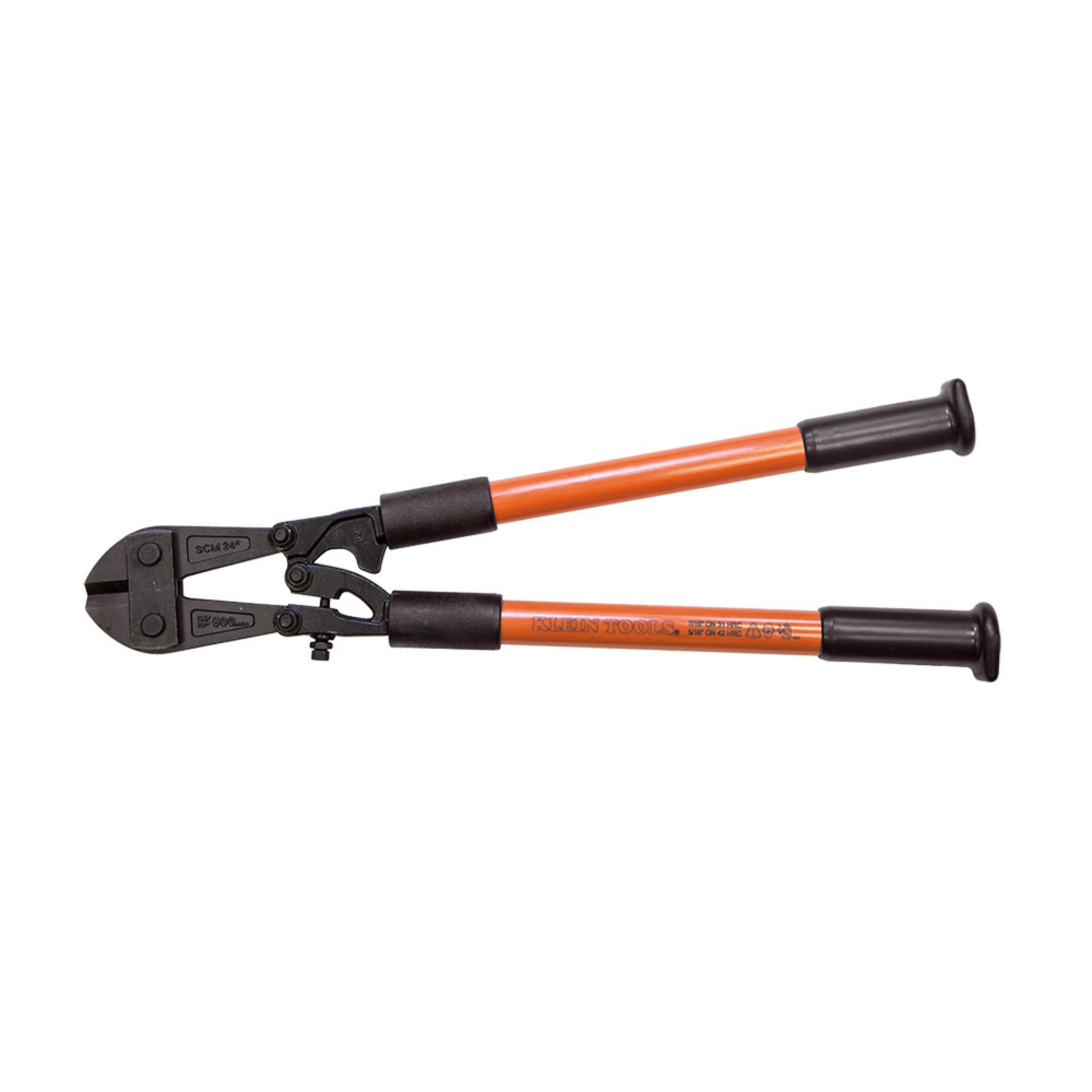 24" Klein Fiberglass Bolt Cutters 63124 from Columbia Safety